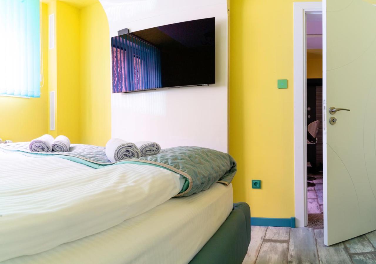 Sofiel Cozy Apartment - Top Center София Экстерьер фото