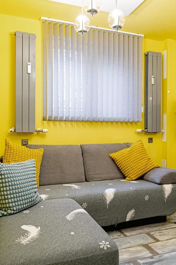 Sofiel Cozy Apartment - Top Center София Экстерьер фото
