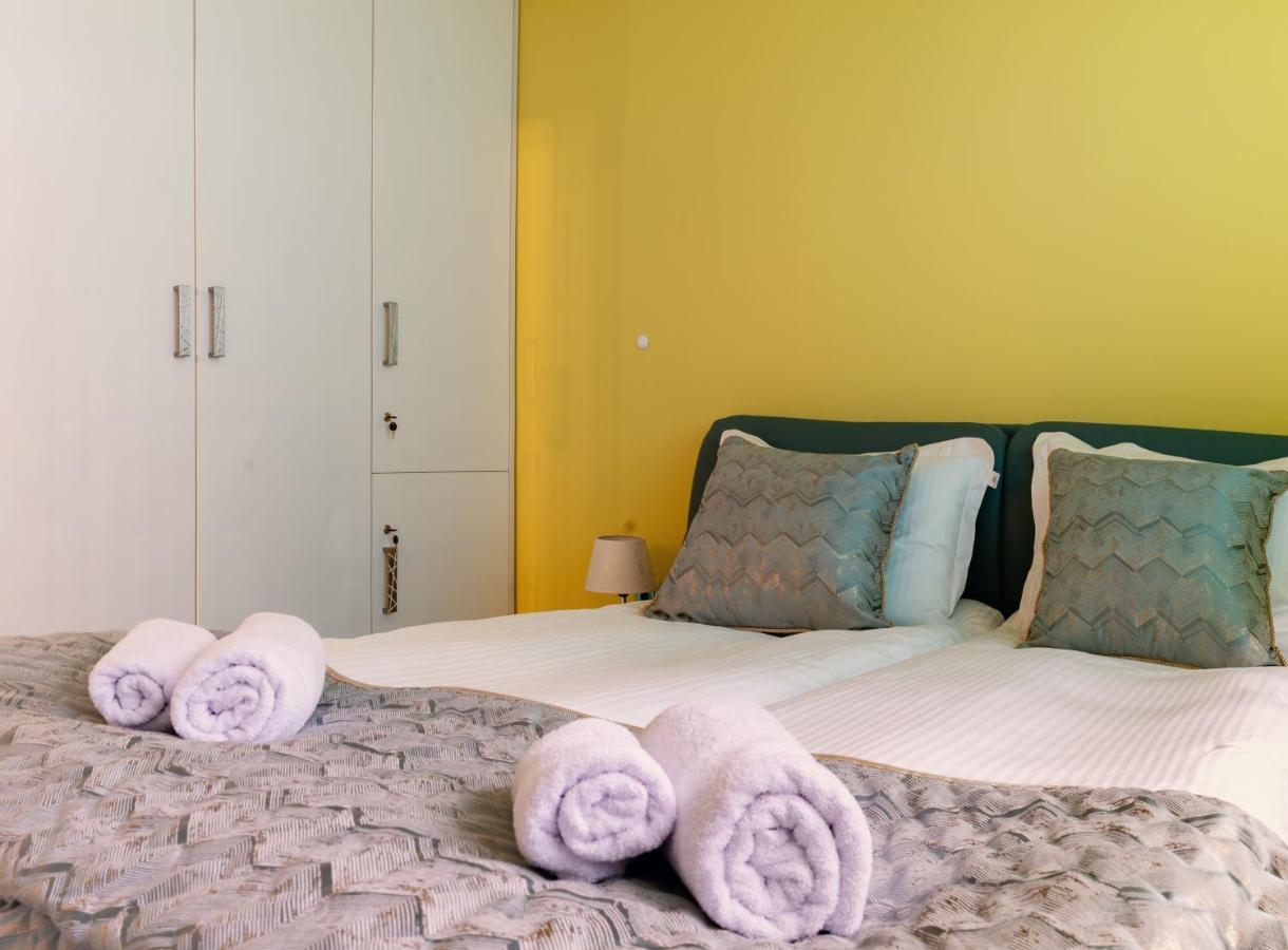 Sofiel Cozy Apartment - Top Center София Экстерьер фото