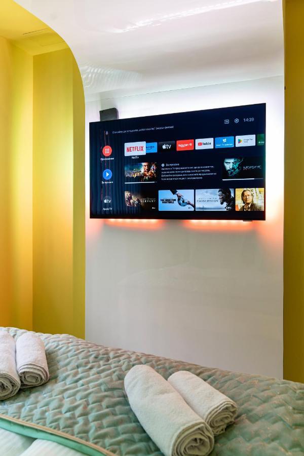 Sofiel Cozy Apartment - Top Center София Экстерьер фото