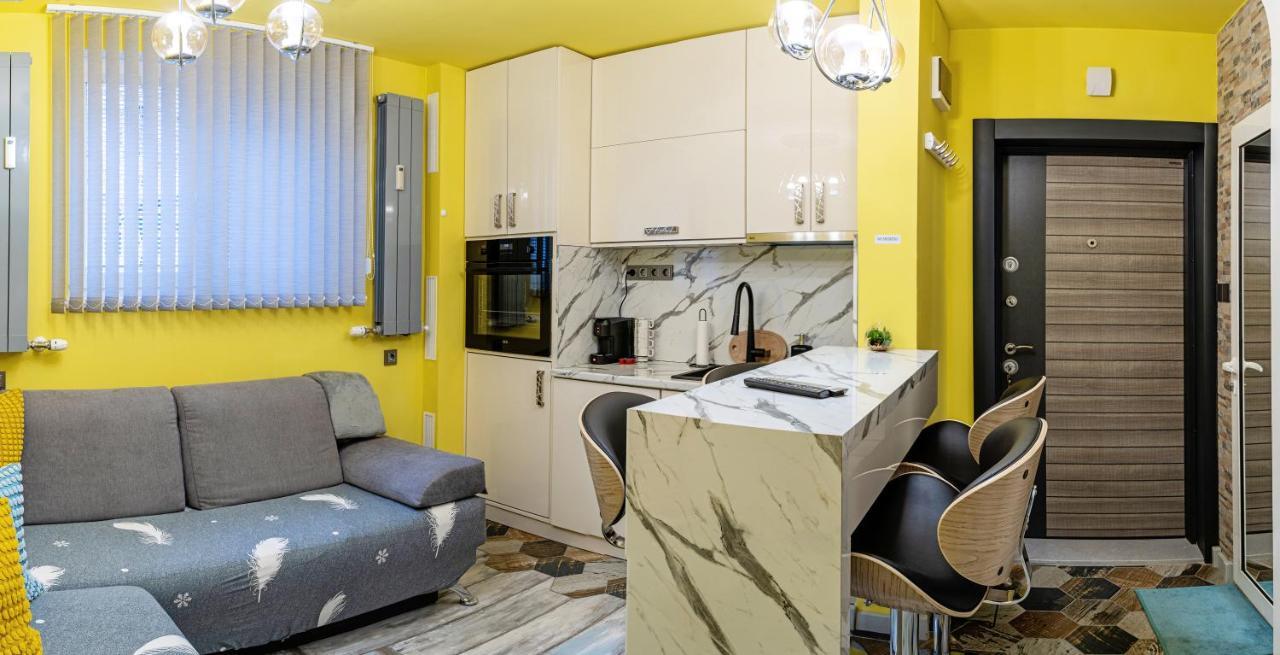 Sofiel Cozy Apartment - Top Center София Экстерьер фото