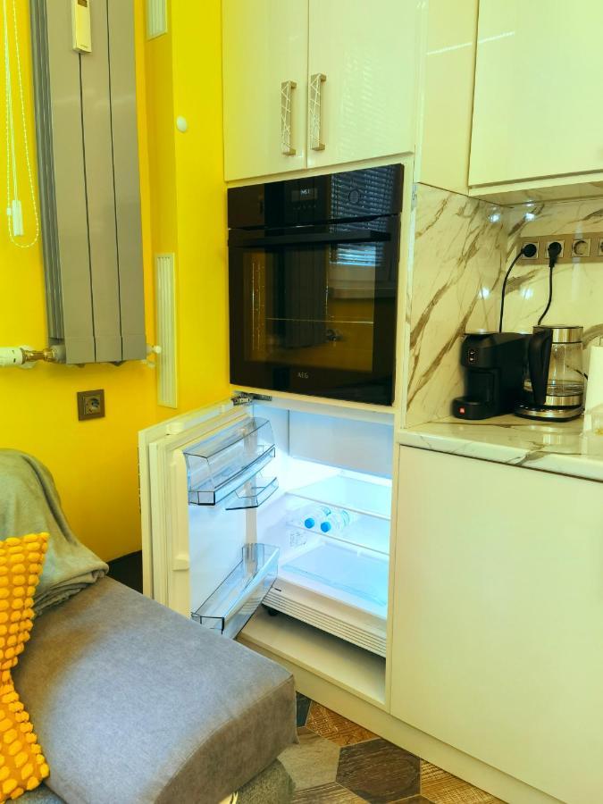 Sofiel Cozy Apartment - Top Center София Экстерьер фото