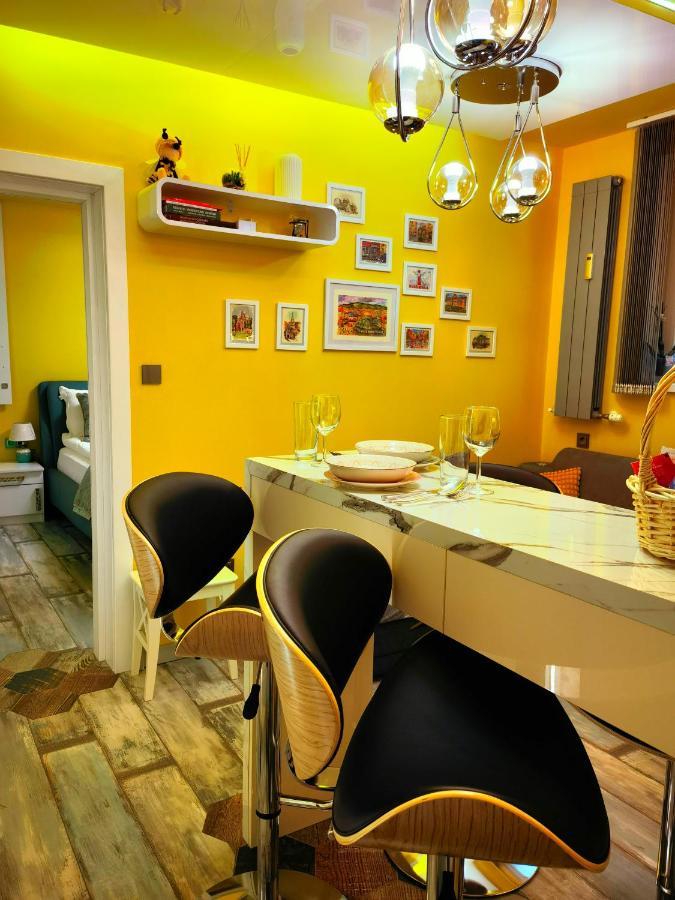 Sofiel Cozy Apartment - Top Center София Экстерьер фото