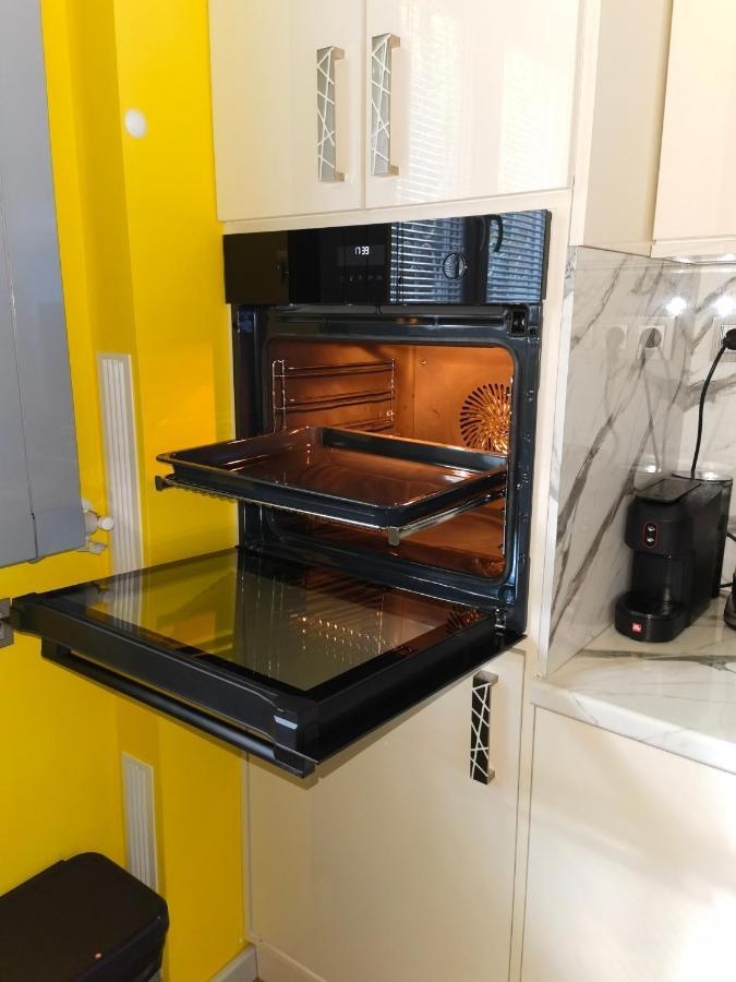 Sofiel Cozy Apartment - Top Center София Экстерьер фото
